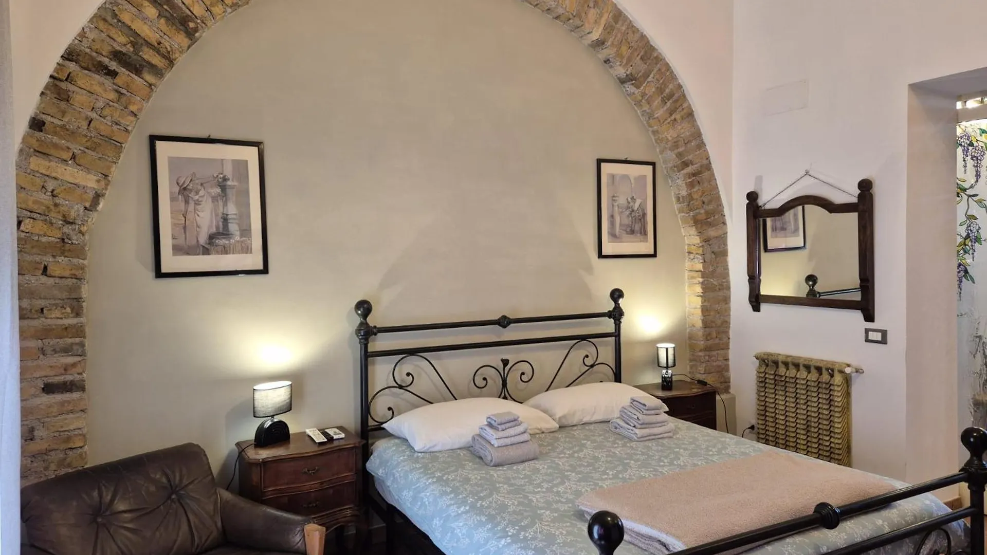 Affittacamere Hotel Mithra Hosting Roma