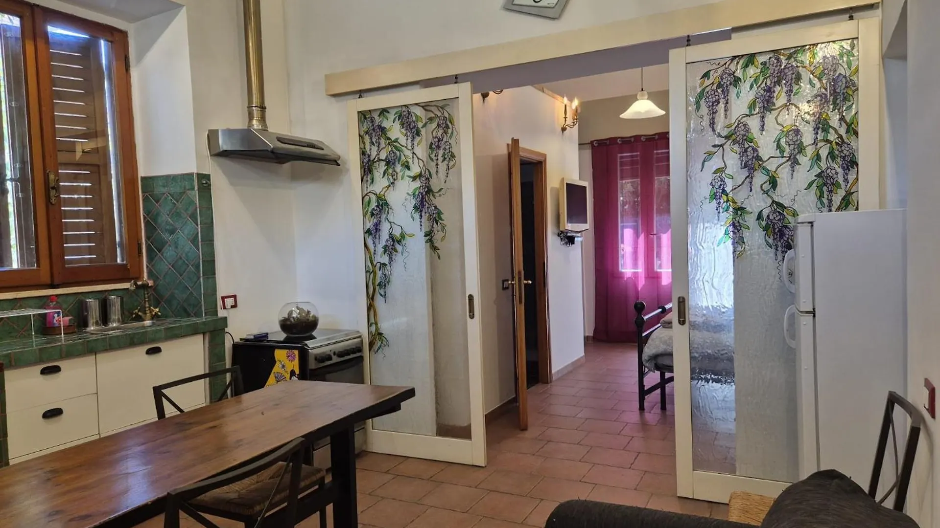 Hotel Mithra Hosting Roma Italia