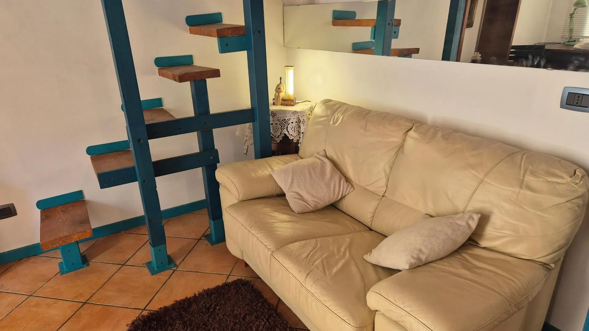 Hotel Mithra Hosting Řím