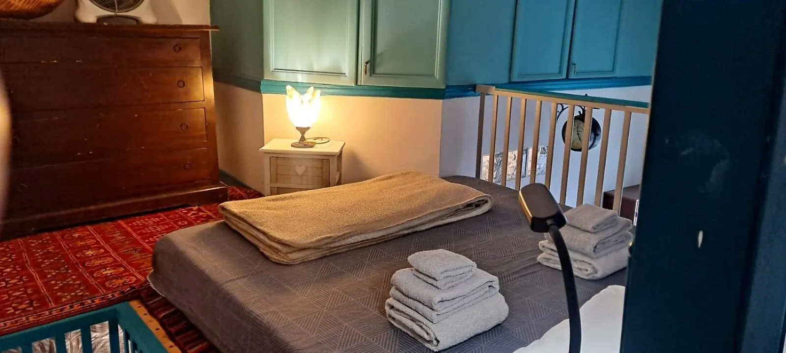 Hotel Mithra Hosting Řím